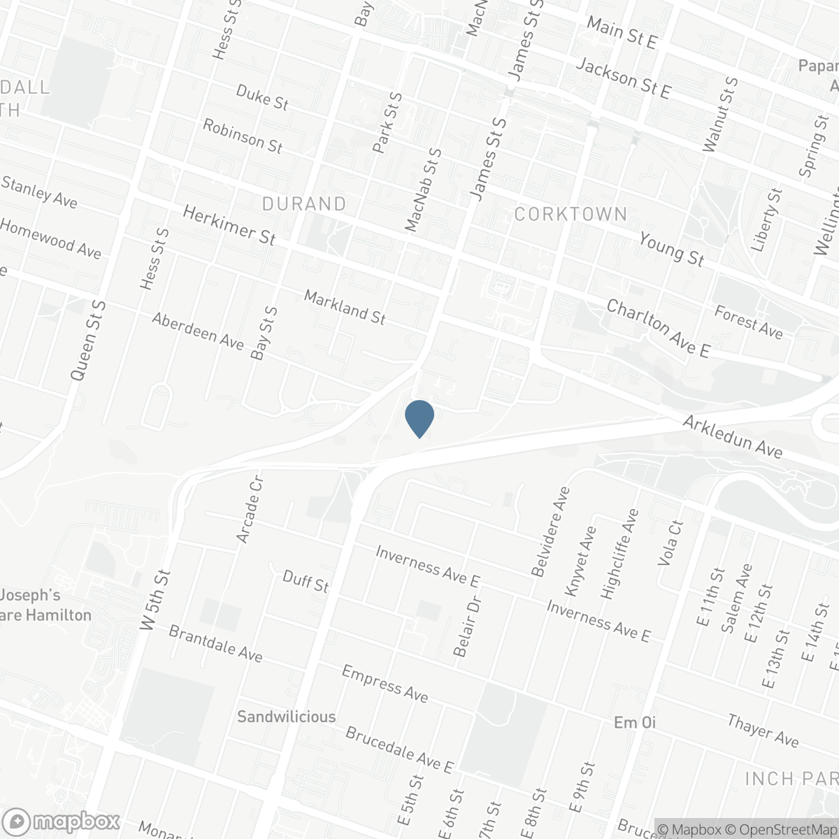 2 FREEMAN PLACE, Hamilton, Ontario L8N 2G5